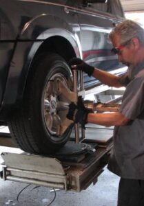 Alignment Services - TCR II Suspension Brake & Alignment