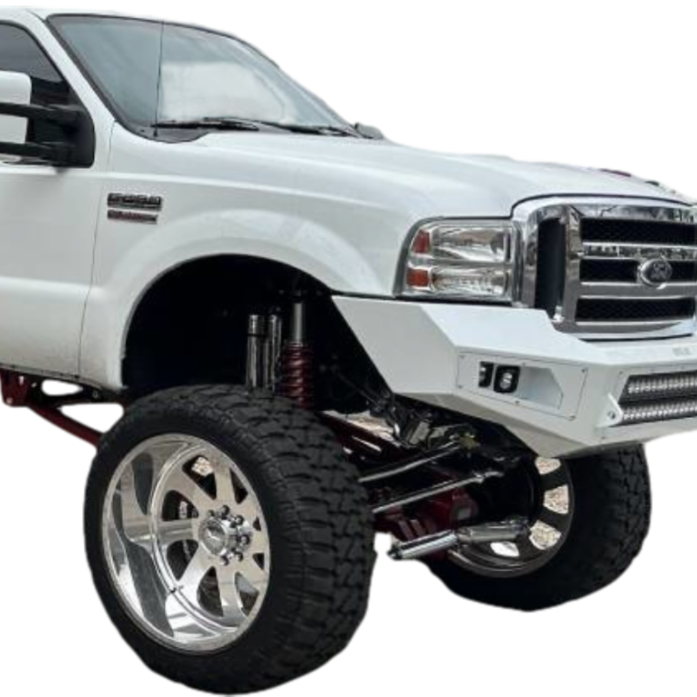 Lift Kits TCR II Suspension Brake & Alignment