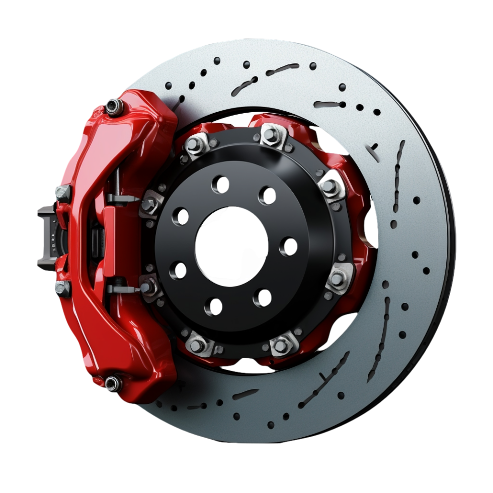 Alignment Services TCR II Suspension Brake & Alignment